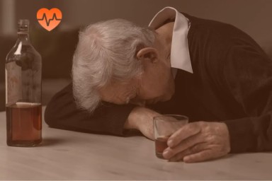 Лечение алкоголизма у пожилых людей в Балее
