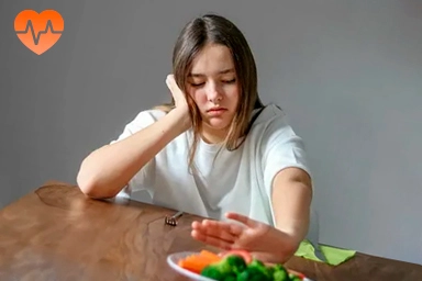 Лечение анорексии в Балее