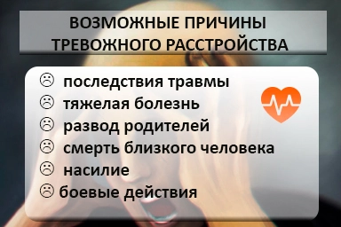 Лечение тревожного расстройства в Балее